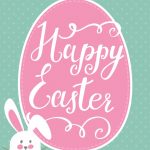 Tips: Charming Easter Printables Ideas — Neptunerestaurant   Free Printable Easter Cards To Print