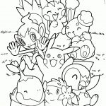 Top 75 Free Printable Pokemon Coloring Pages Online | Pinterest   Free Printable Pokemon Coloring Pages