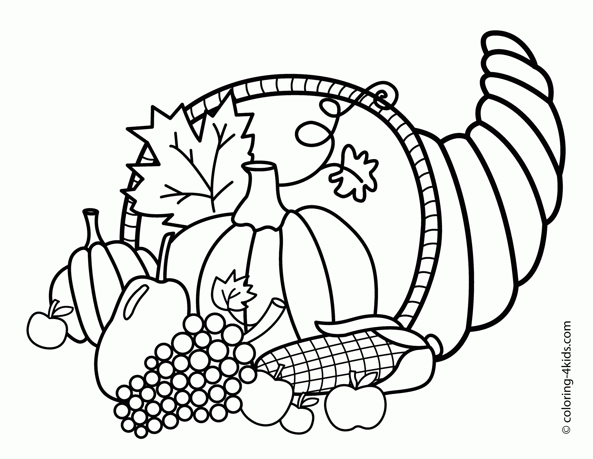 Turkey Coloring Pages Printable Free To Print Books 1916×1483 - Free Printable Turkey