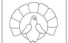 Turkey Coloring Sheet | A To Z Teacher Stuff Printable Pages And - Free Printable Thanksgiving Turkey Template