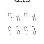 Turkey Template Preschool Printable   7.19.hus Noorderpad.de •   Free Printable Thanksgiving Turkey Template