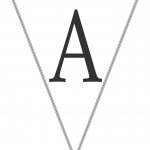 Two Magical Moms: Free Printable Banner Letters   Free Printable Banner Letters