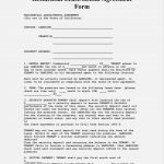 Understand The Background | Invoice And Resume Template Ideas   Free Printable Landlord Forms
