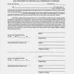 Understand The Background Of | The Invoice And Resume Template   Free Printable Guardianship Forms