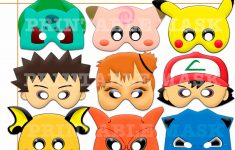unique pokemon printable masksfreeholidaypartystar on zibbet free printable pokemon masks Unique Pokemon Printable Masks+Freeholidaypartystar On Zibbet - Free Printable Pokemon Masks