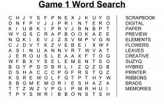 Unique Word Search Puzzle Maker Online Free Printable ~ Themarketonholly - Free Printable Make Your Own Word Search