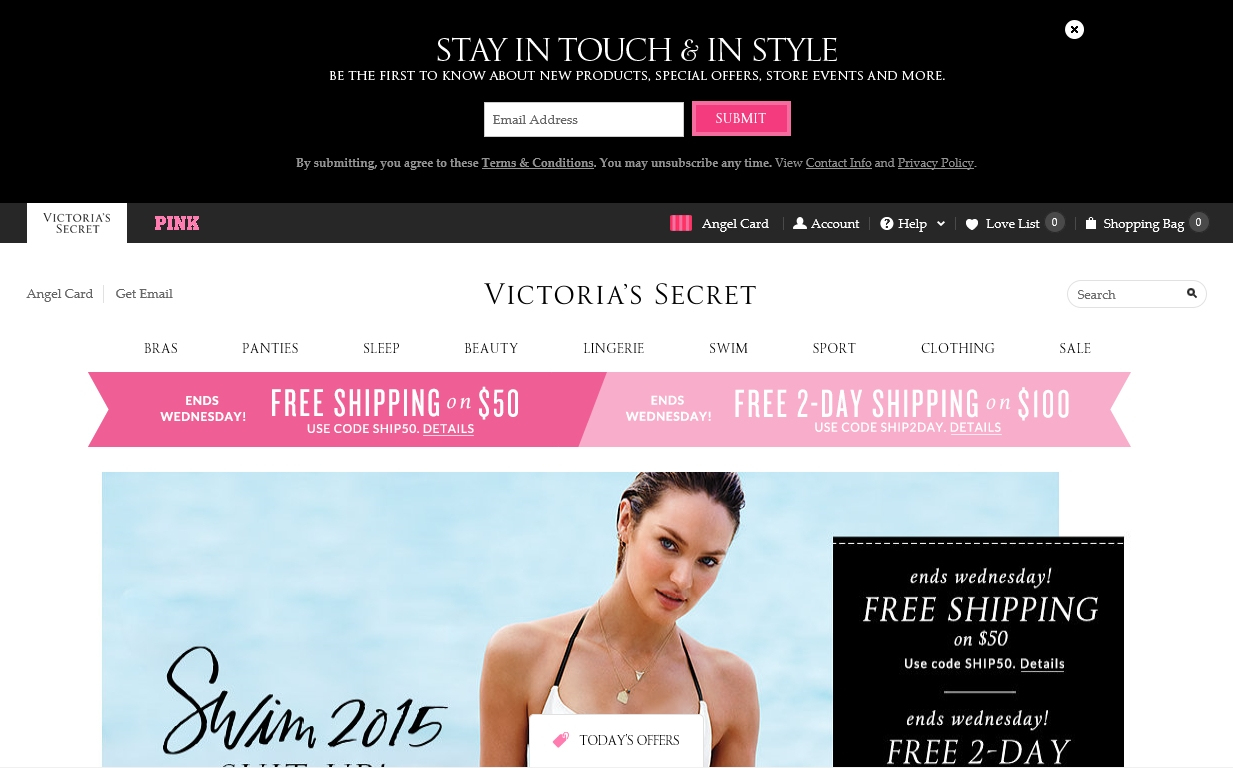 Victoria Secret Coupons Free Shipping 2018 : Coupons Madrid - Free Printable Coupons Victoria Secret
