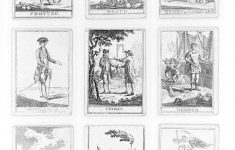 Vintage Fortune Teller Cards, Shrinky Dink Earrings. | Genesis Board - Free Printable Tarot Cards