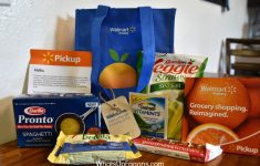 Walmart Grocery Pickup &amp; Using Coupons, Savings Catcher, And Ebt - Free Printable Food Coupons For Walmart