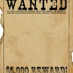 Wanted Poster Free Clip Art Free Clip Art Brilliant Ideas Of Free   Free Printable Wanted Poster Invitations