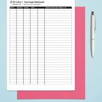Weight Loss Chart   Free Printable   Reach Your Weight Loss Goals   Printable Weight Loss Charts Free