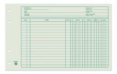 West Coast Office Supplies :: Office Supplies :: Binders - Free Printable 4 Column Ledger Paper