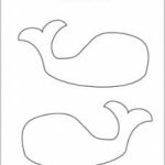 Whale Craft For Kids With Free Printable Template   Buggy And Buddy   Free Printable Whale Template