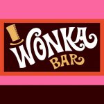 Wonka Bartoo Legit To Quitso He Passed It All On To Charlie   Free Printable Wonka Bar Wrapper Template