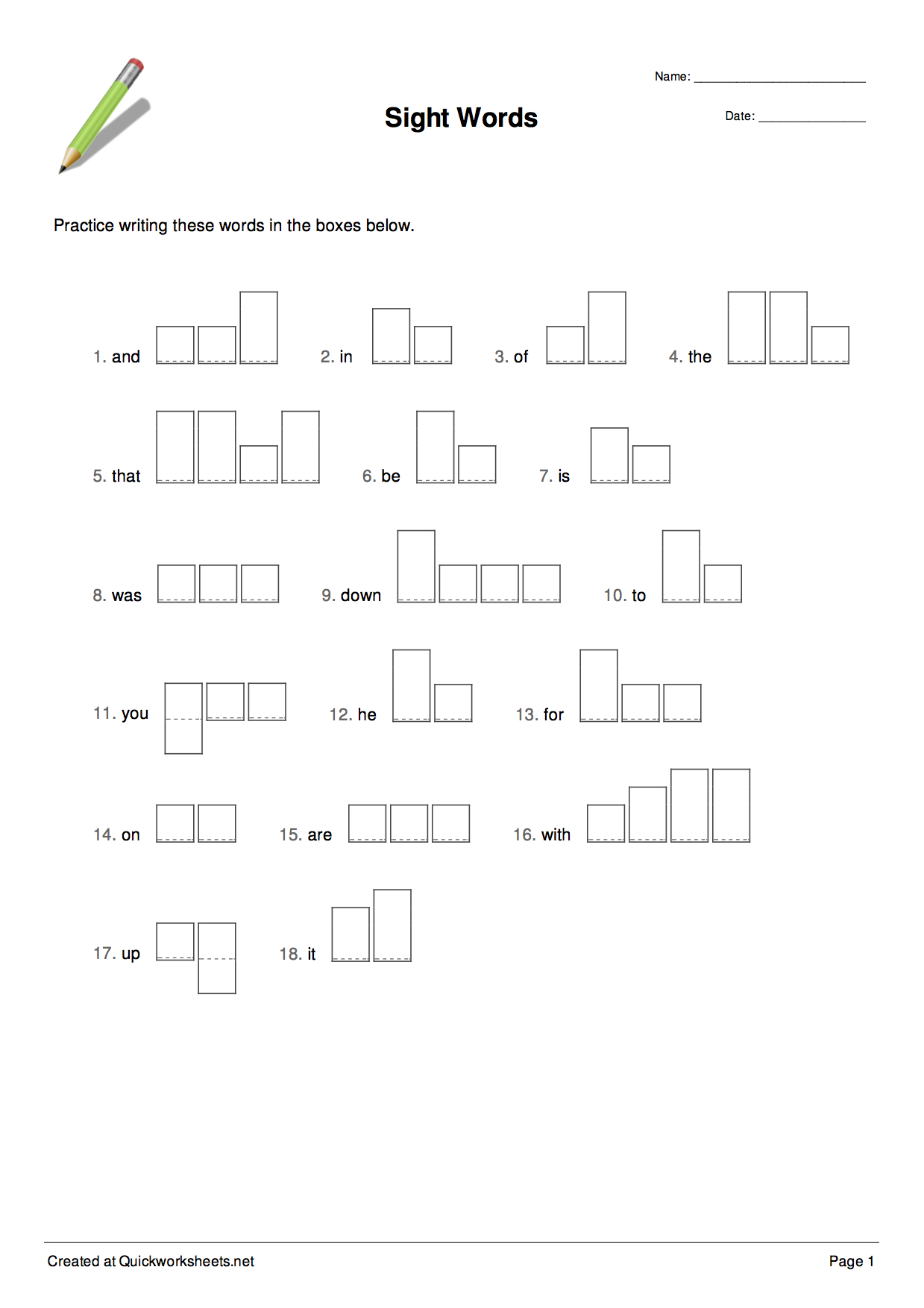 Word Scramble, Wordsearch, Crossword, Matching Pairs And Other - Free Printable Spelling Worksheet Generator