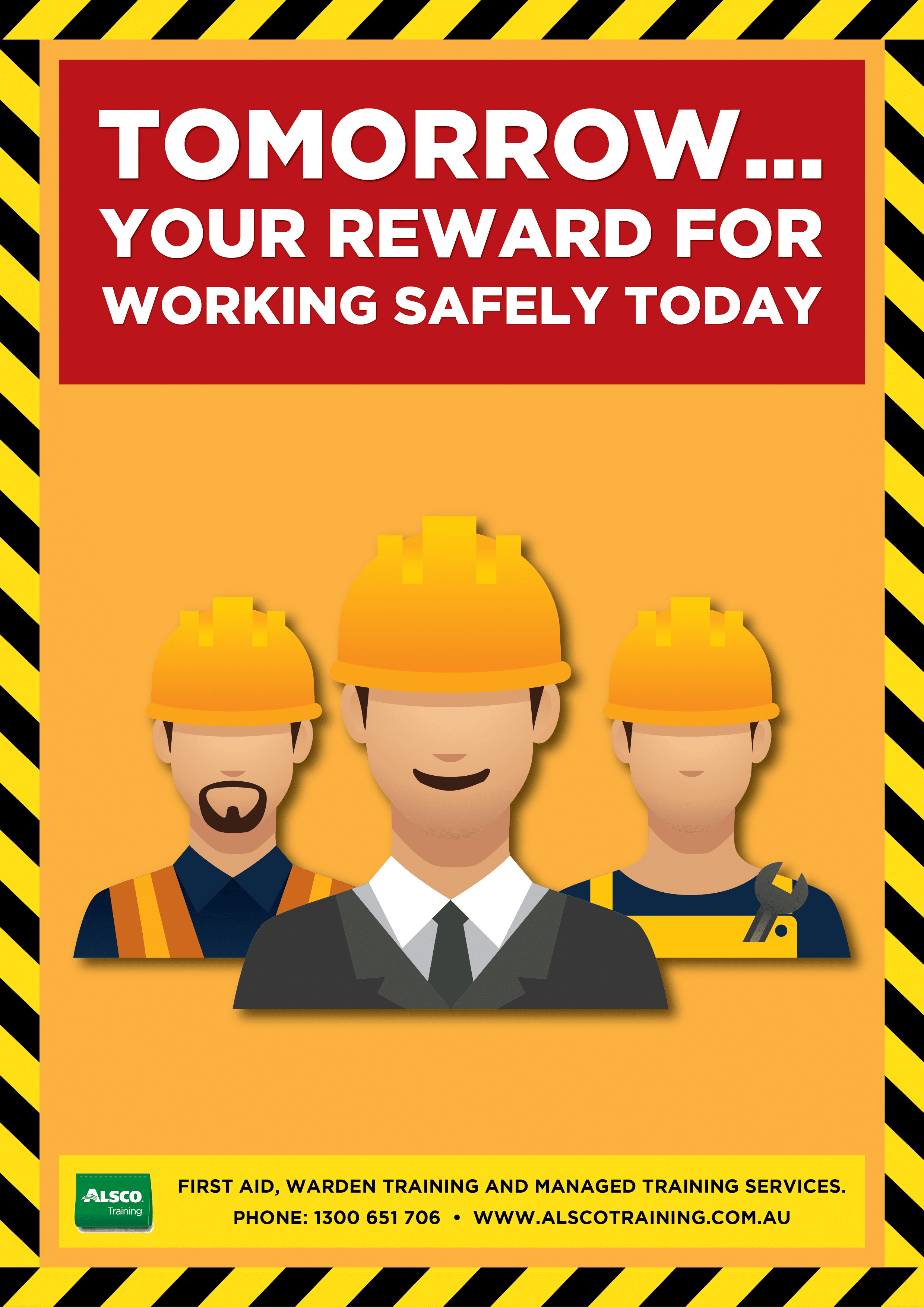 Workplace Safety Posters | Downloadable And Printable | Alsco Training - Printable Posters Free Download