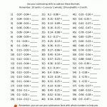 Worksheet. Printable Worksheets For 5Th Grade. Worksheet Fun   Free Printable Multiplication Worksheets For 5Th Grade