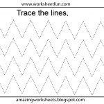Worksheetfun   Free Printable Worksheets | Toddler Worksheets   Free Printable Preschool Worksheets Tracing Lines