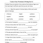 Worksheets Pages : High School English Worksheets Vocabulary Pdf   Free Printable 7Th Grade Vocabulary Worksheets