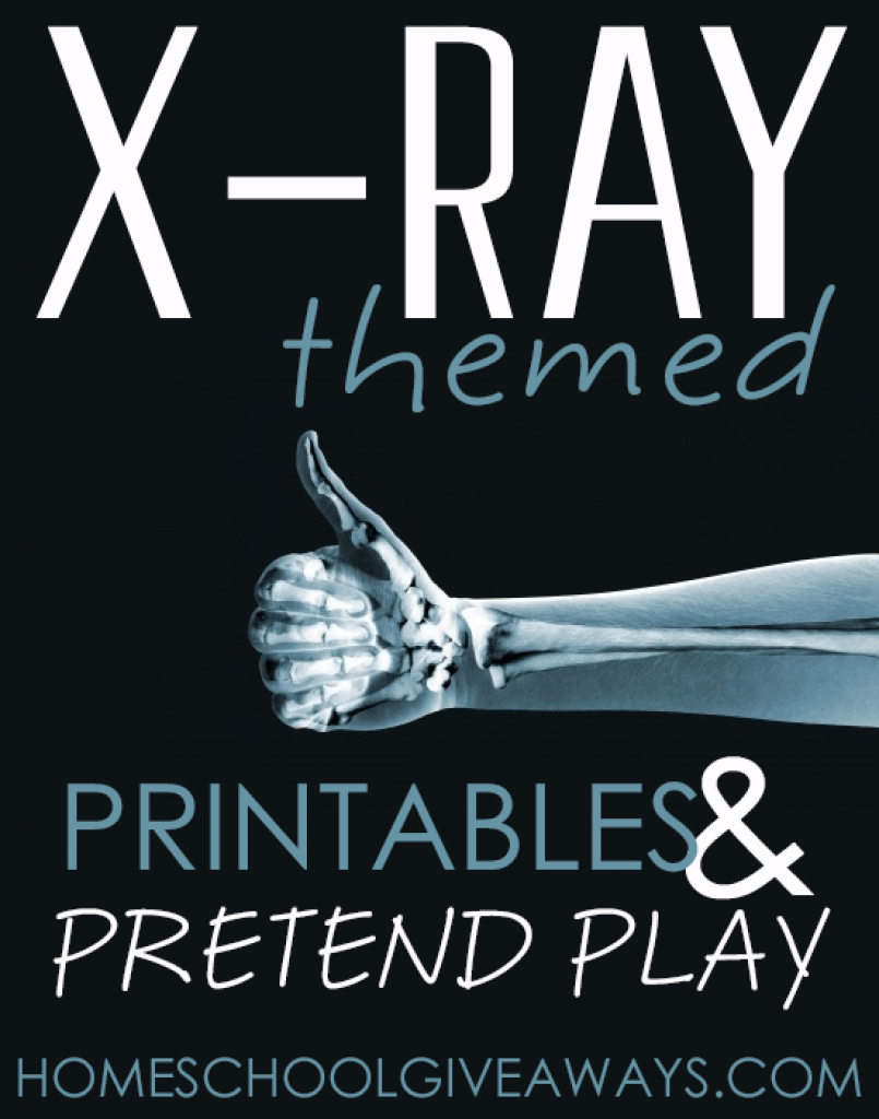 X-Ray Themed Printables And Pretend Play Throughout Free Printable - Free Printable Animal X Rays