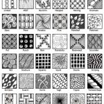 Zentangle Patterns #doodle | Zentangle | Pinterest | Zentangle   Free Printable Zentangle Templates