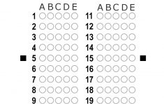 zipgrade answer sheet forms free printable bubble answer sheets Zipgrade: Answer Sheet Forms - Free Printable Bubble Answer Sheets